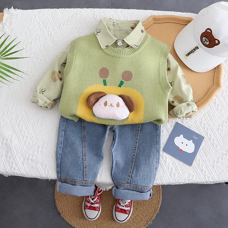Boys Clothing (Toddler & Kids)