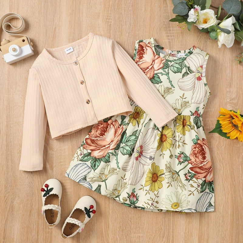 Girls Clothing (Toddler & Kids)