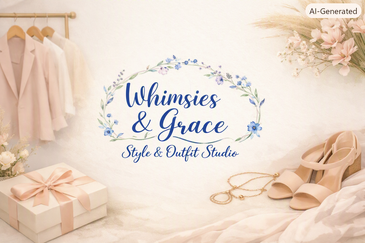 Whimsies & Grace Style & Outfit Studio