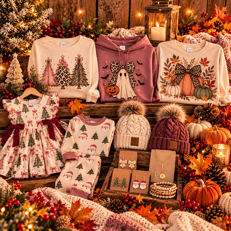 Seasonal Whimsy