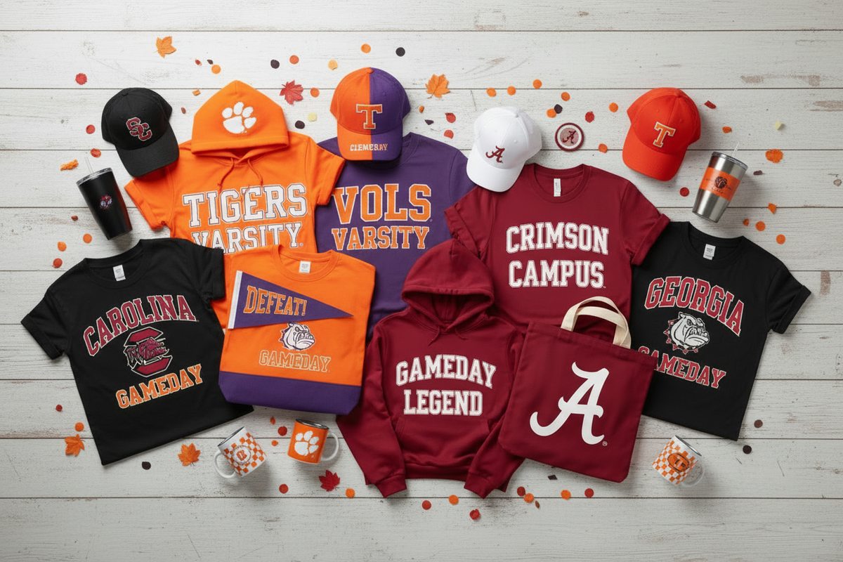 Collegiate Collection Banner - All Teams
