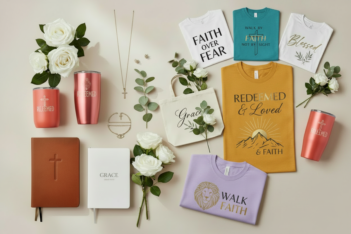 Grace Christian Collection - Colorful