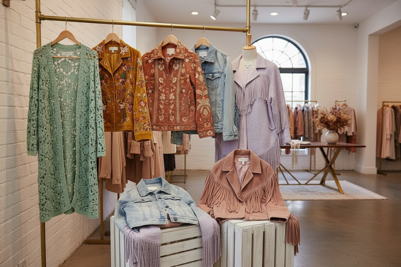 Jackets & Shackets Boutique Banner