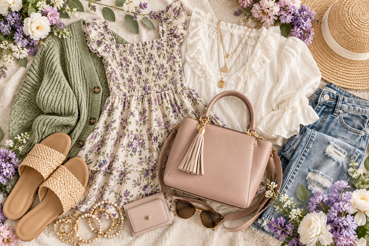 Whimsies Women Clothing & Accessories – Page 6 – Whimsies & Grace