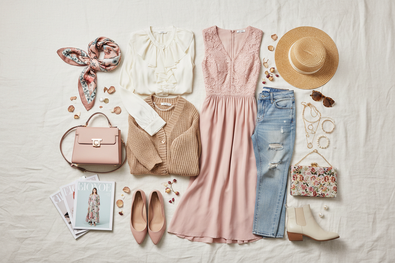 Women's Clothing & Accessories Collection Banner