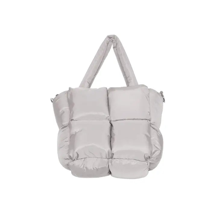 Katydid Sand Mini Tote Purse