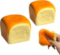 FRESH-BAKED ROLL SLOW-RISE SQUISHES | LOOKS AT SMELLS REAL!