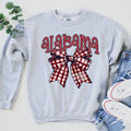 Alabama Game Day Bow Sweatshirt