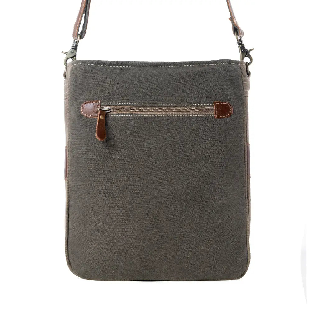 Blossom Print Shoulder Bag