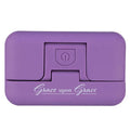 Book Light Purple Grace Upon Grace
