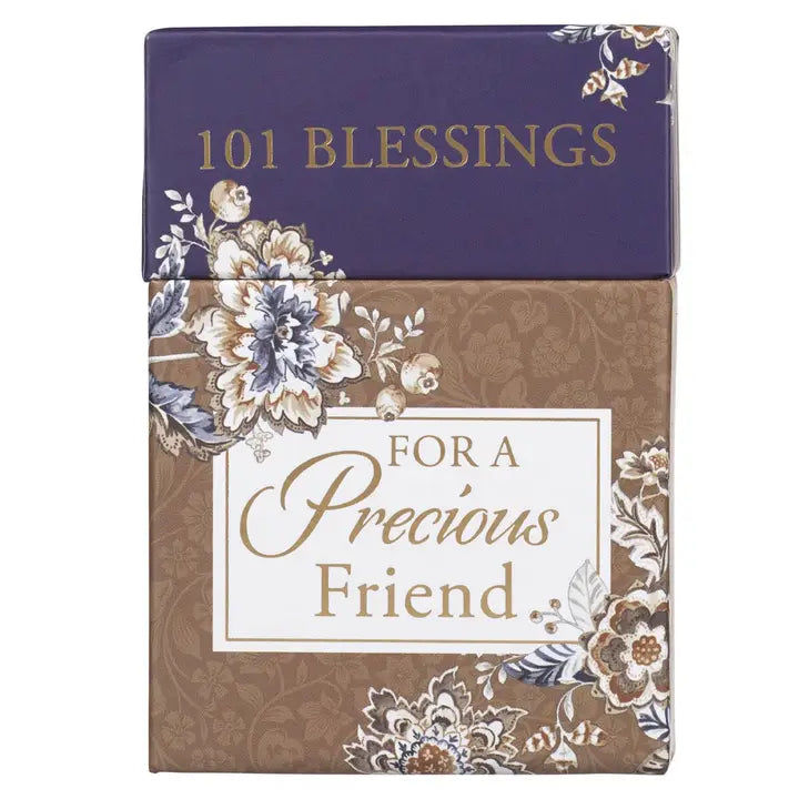 Box of Blessings Promises For Women