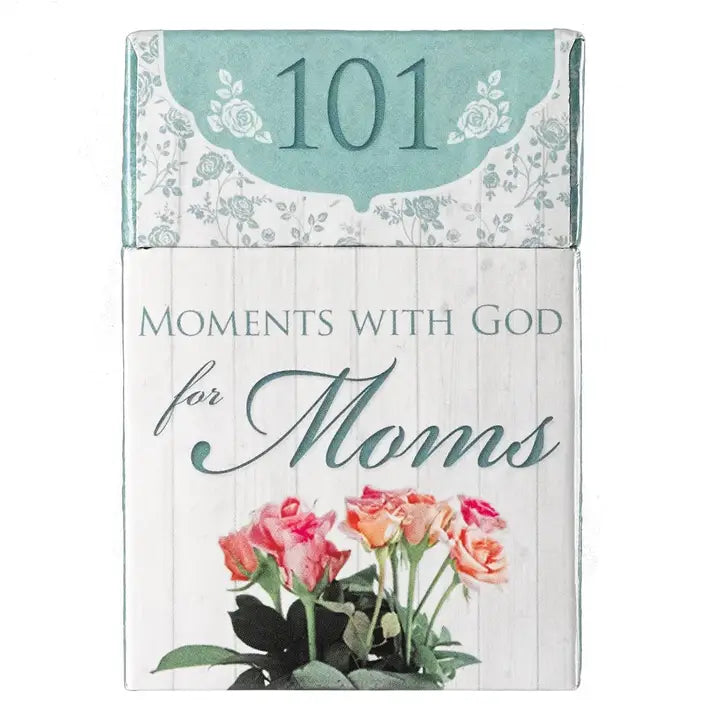Box of Blessings Moments with God For Moms