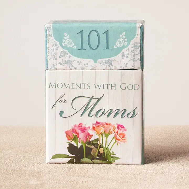 Box of Blessings Moments with God For Moms