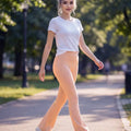 Buttery Soft Flare Leg High Waist Yoga Pants Zenana