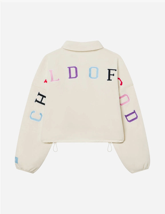 Child of God Fleece Women's Pullover