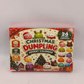 Christmas Advent Calendar — 24 Mystery Dumpling Squishy Toys