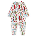 Christmas Merry Family Matching Ultra-Soft Bamboo Pajamas