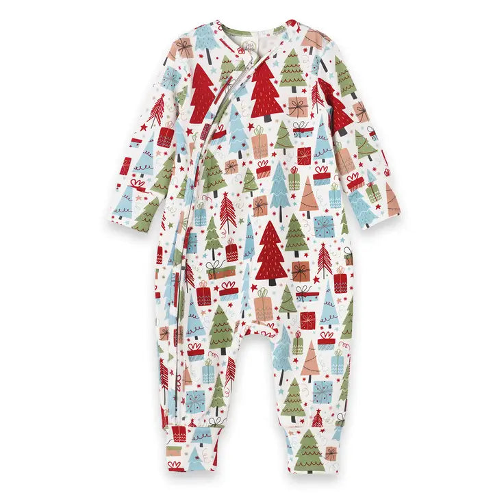 Christmas Merry Family Matching Ultra-Soft Bamboo Pajamas