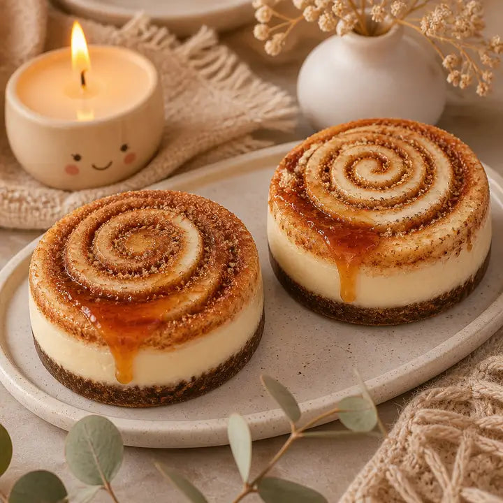 Cinna-Bon Cheesecake Body Soap