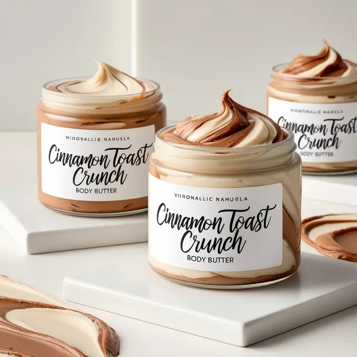 Cinnamon Toast Crunch Body Butter