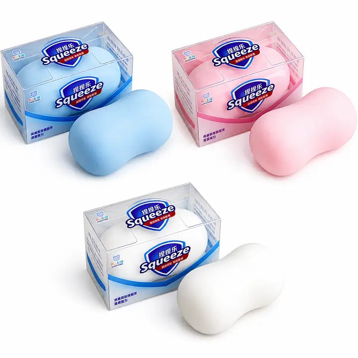 Crunchy Bar of Soap Squishy