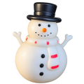 Crunchy Snowman Squishy