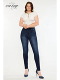 Kancan Curvy High Rise Skinny Jeans