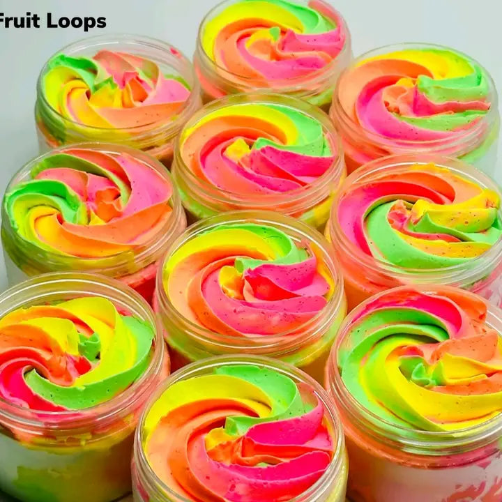 Fruit Loop Scented Body Butter