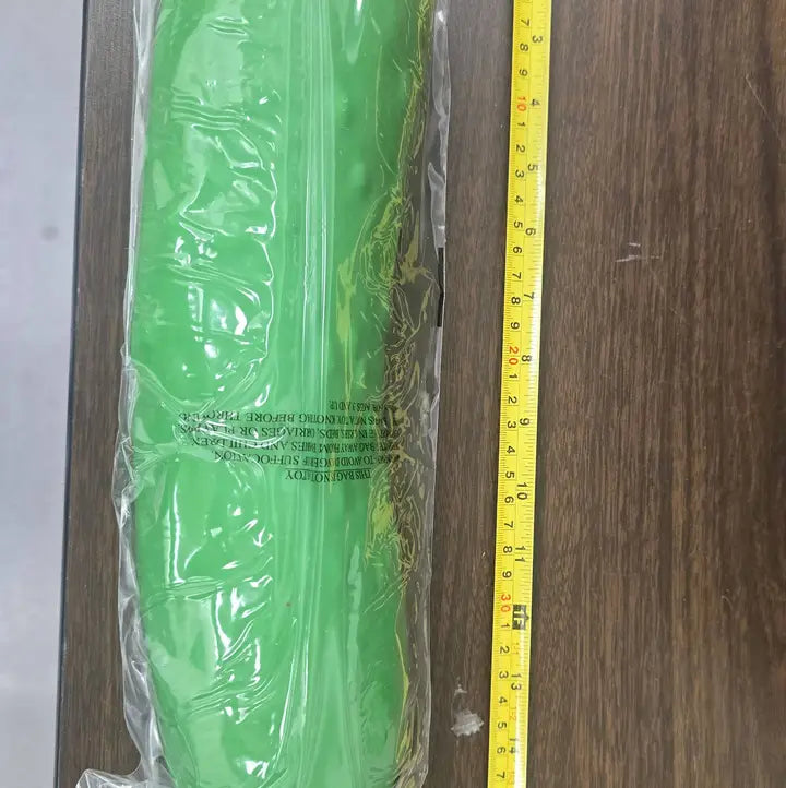 Ginormous Pickle Squishy (1.5 ft Long)