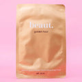 Golden Hour Sheet Mask