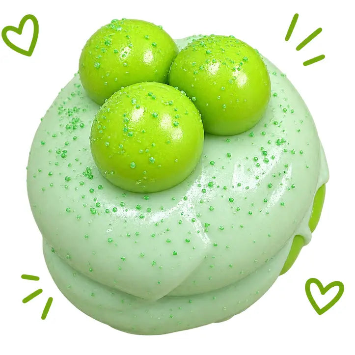 Gourmet Lime Truffle Cake Squishy