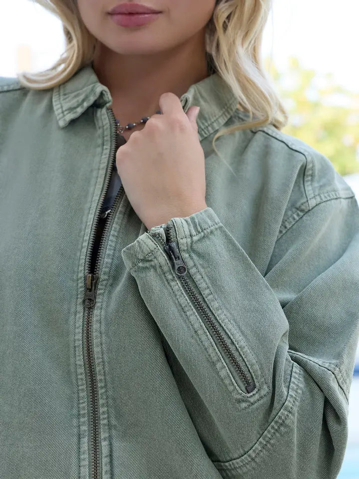 Henrietta Jacket
