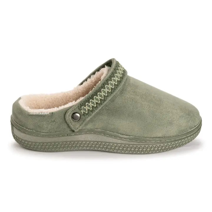 Muk Luks Women's Quianna Lana Convertible Clog Slippers