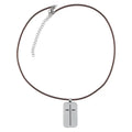 Necklace Cross/Man of God 1 Tim. 6:11