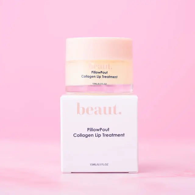 Pillowpout Collagen Lip Mask