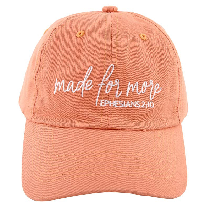 Hat - Made for More