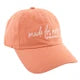 Hat - Made for More