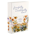 Journals - Fearfully and Wonderfully Made - 3 PK