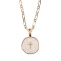 Necklace - Walk By Faith Not By Sight