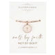 Necklace - Walk By Faith Not By Sight