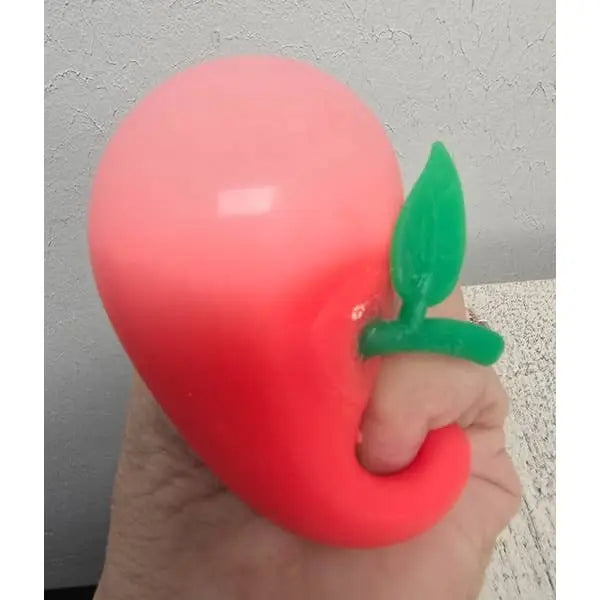 Scented Red Apple Squishy
