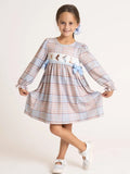 Step Into Adventure Embroidered Dress
