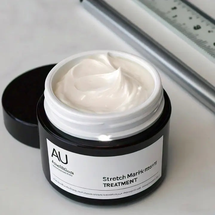 Stretch Mark Treatment - Skin Care Cream