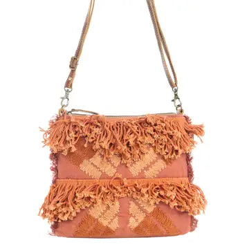 Sunset Fringe Small & Crossbody Bag
