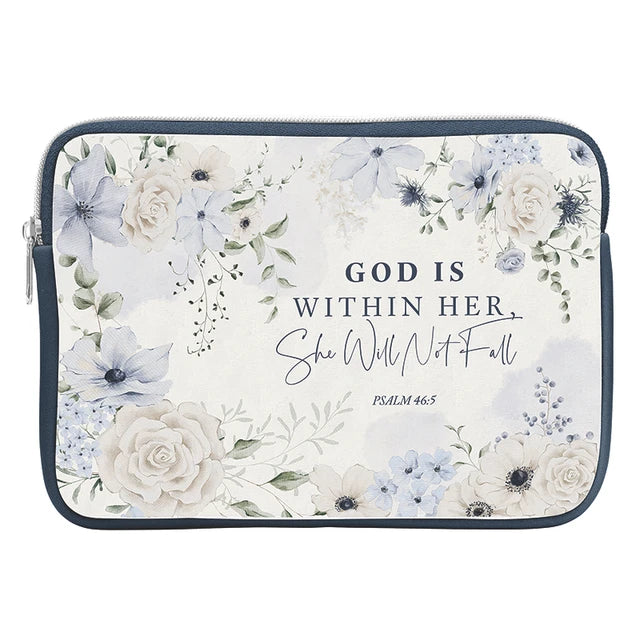 Pouch - God Is Within Her
