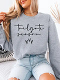 Tailgate Season Sweatshirt