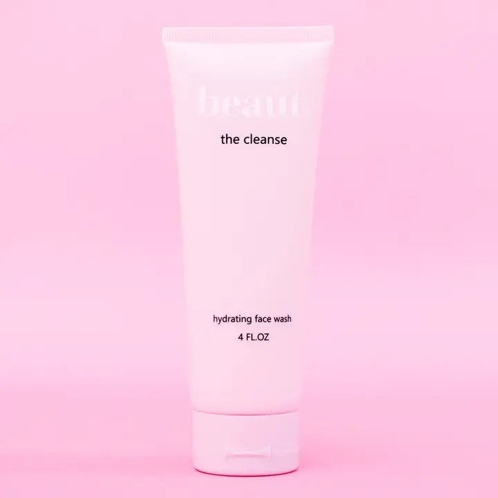 The Cleanse: Everyday Squalane Based Cleanser