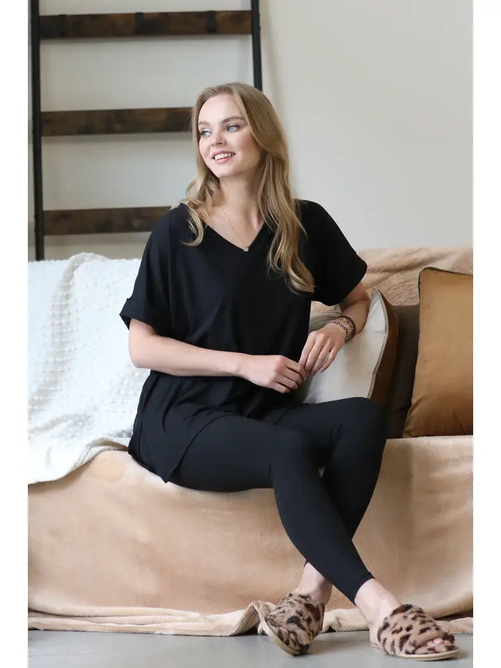 `Tunic & Leggings 2pc Set