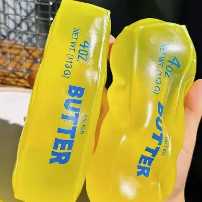 Vaseline Butter Squishy