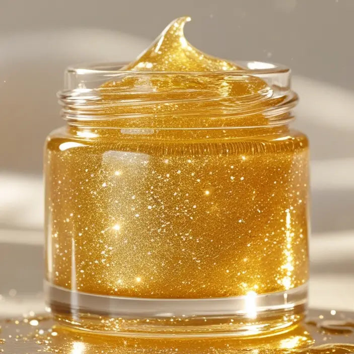Vitamin Aloe Shimmering Body Gloss